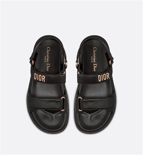 dior sandales femme|dior beachwear sandals.